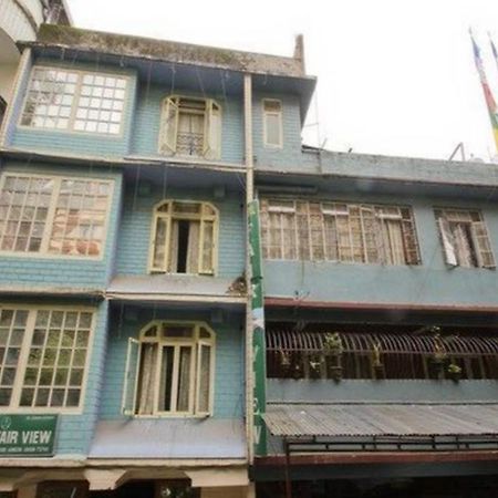 Hotel Fair View Gangtok Esterno foto