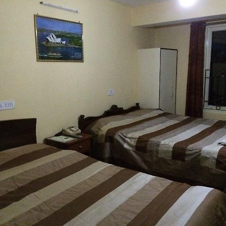 Hotel Fair View Gangtok Esterno foto