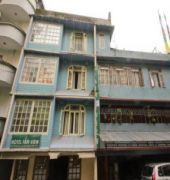 Hotel Fair View Gangtok Esterno foto
