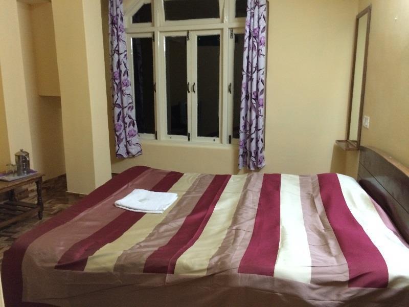 Hotel Fair View Gangtok Esterno foto