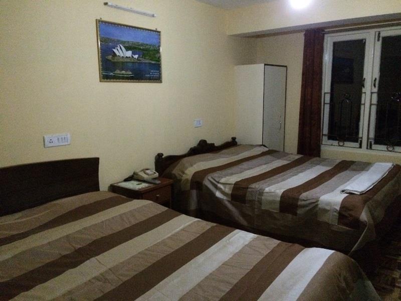Hotel Fair View Gangtok Esterno foto